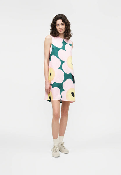 Marimekko Siluetti Unikko Dress