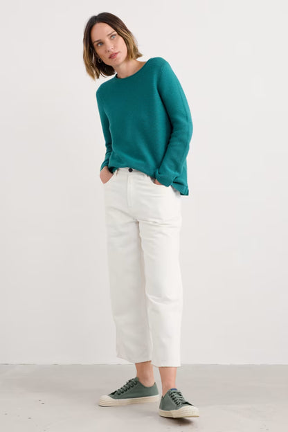 Seasalt Makers Cotton Sweater