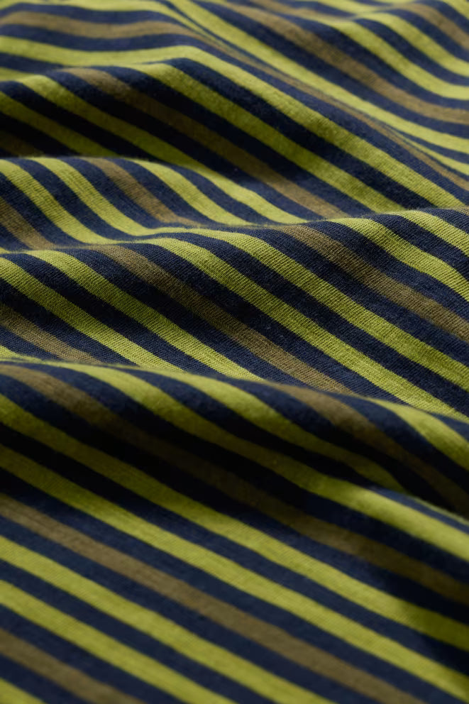 Seasalt Bryher View Stripe Cotton T-Shirt