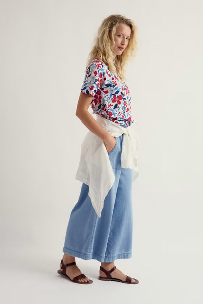 Seasalt Bryher View T-shirt