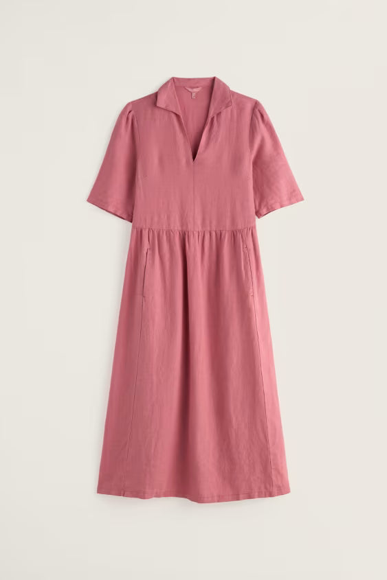 Seasalt Fen Violet Dress