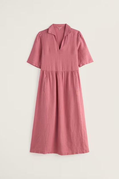 Seasalt Fen Violet Dress
