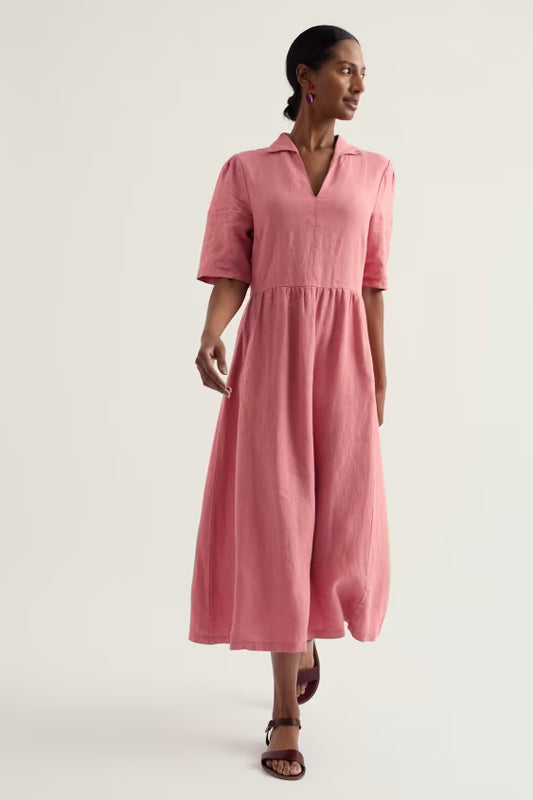 Seasalt Fen Violet Dress