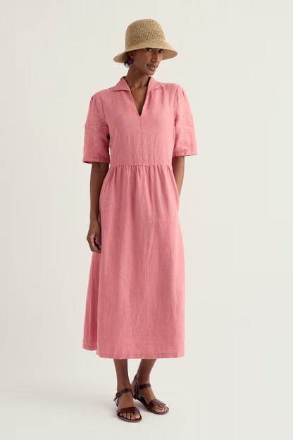 Seasalt Fen Violet Dress