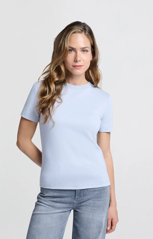 YAYA Round Neck T-Shirt