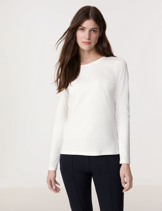 Gerry Weber Basic Long Sleeve Top