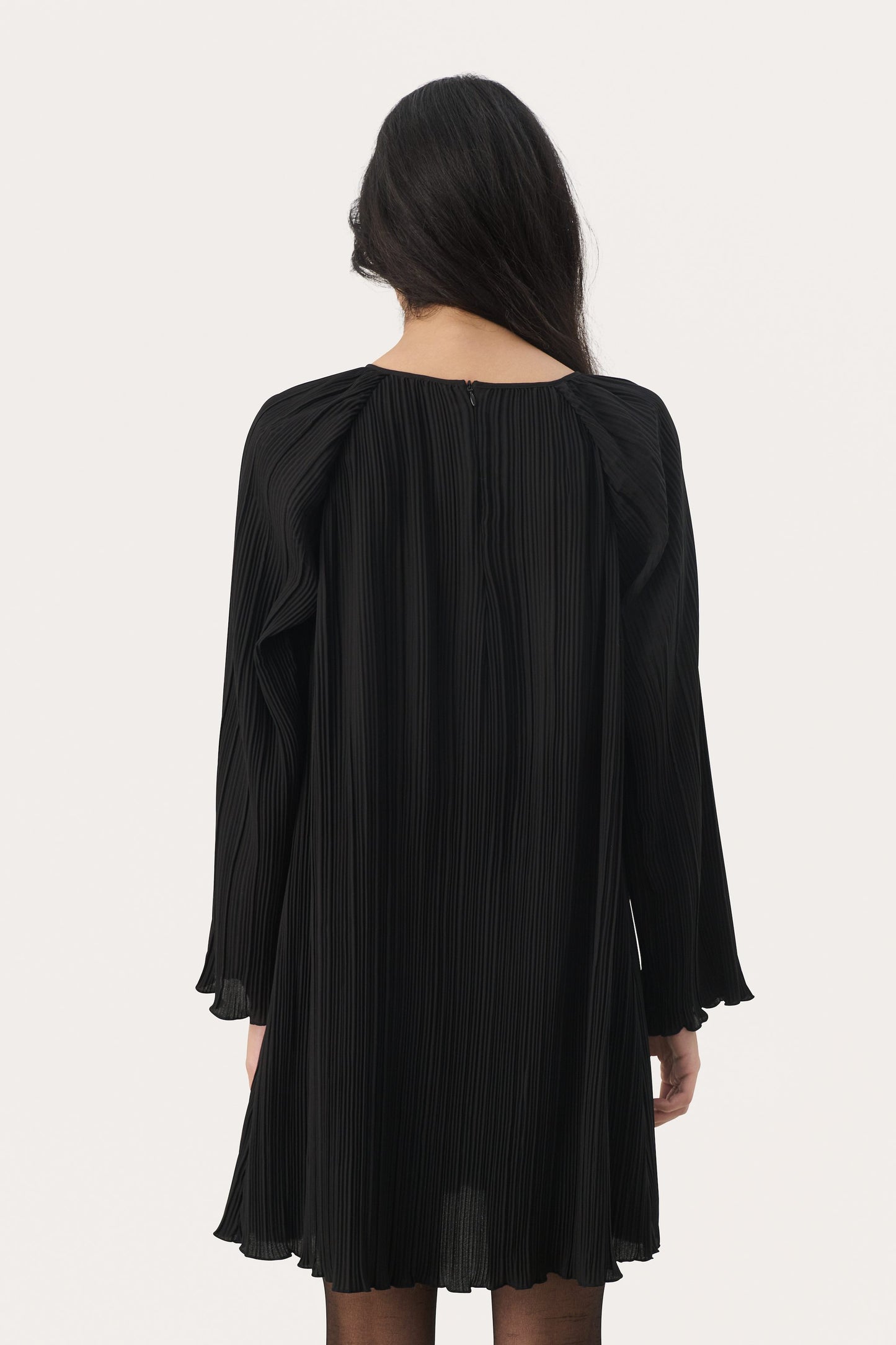 Part Two Milana Pleated Dress