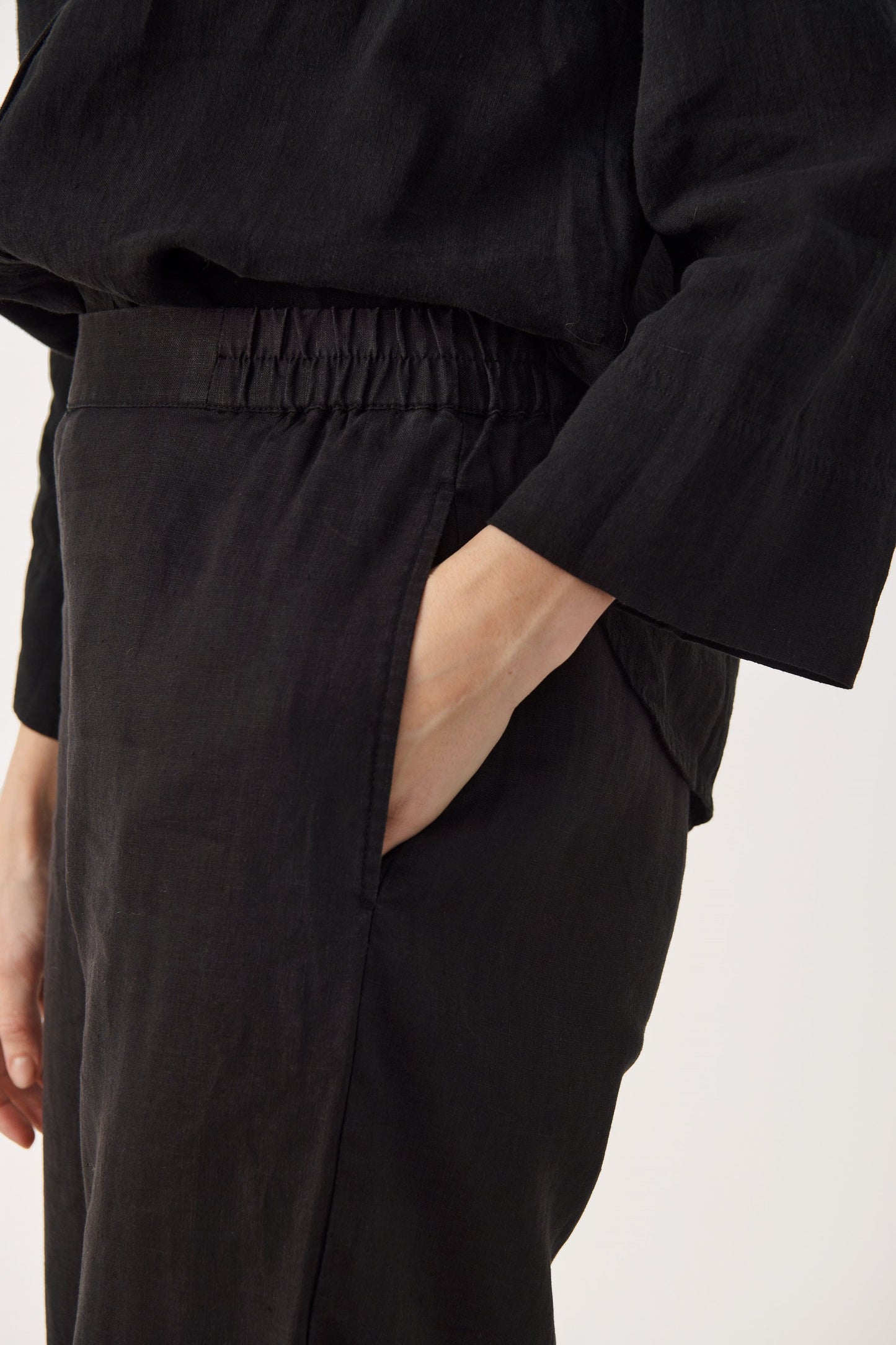 Part Two Petrines Linen Trouser