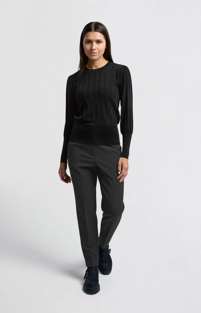 YAYA High Waist Trouser Pant