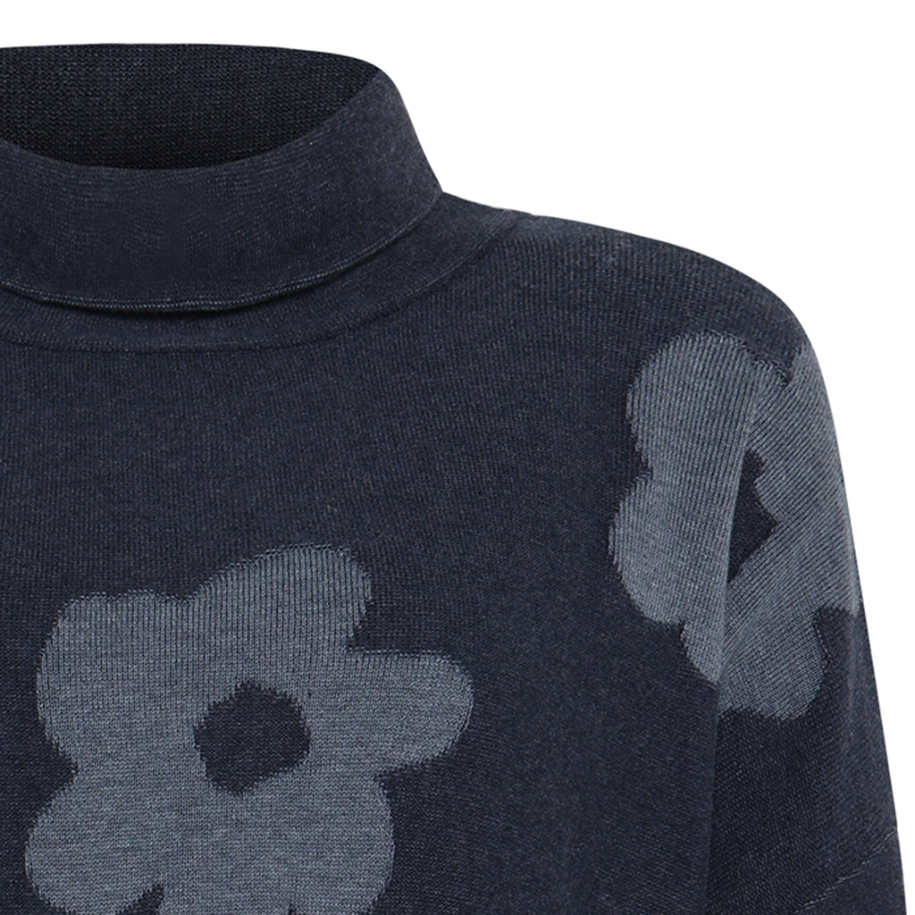 Mansted Bloom Floral Print Sweater