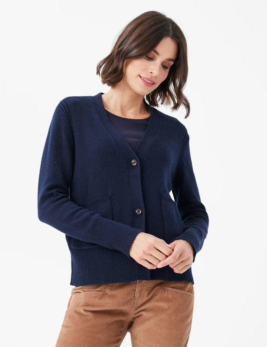 Brax Alicia V-Neck Cardigan