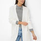 Brax Amanda Cotton Knit Cardigan