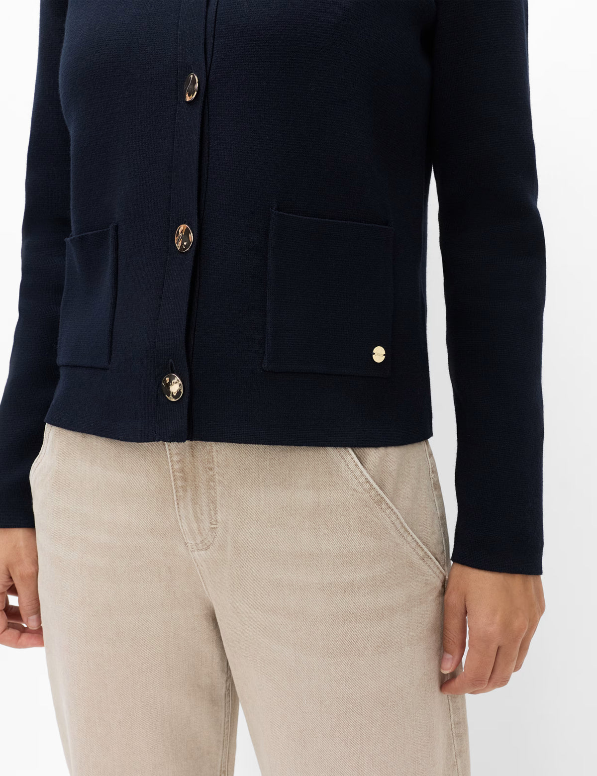 Brax Ami Cardigan