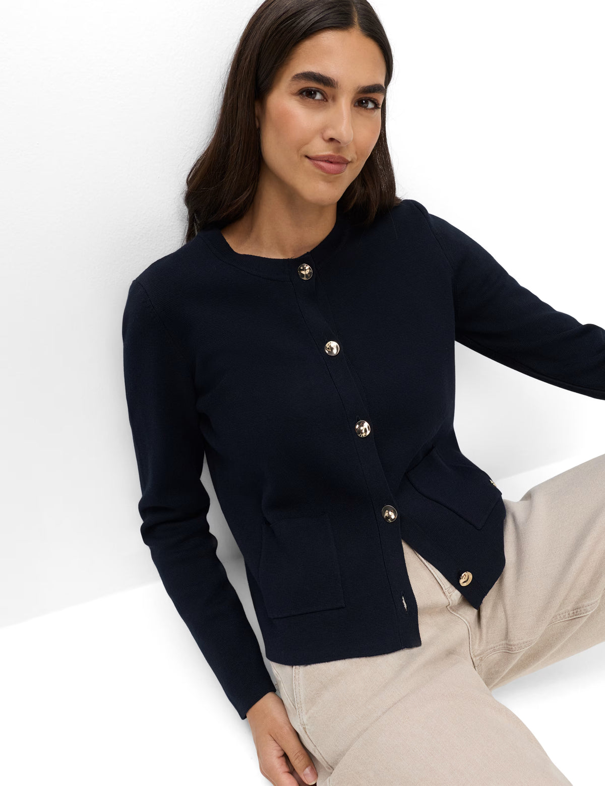 Brax Ami Cardigan