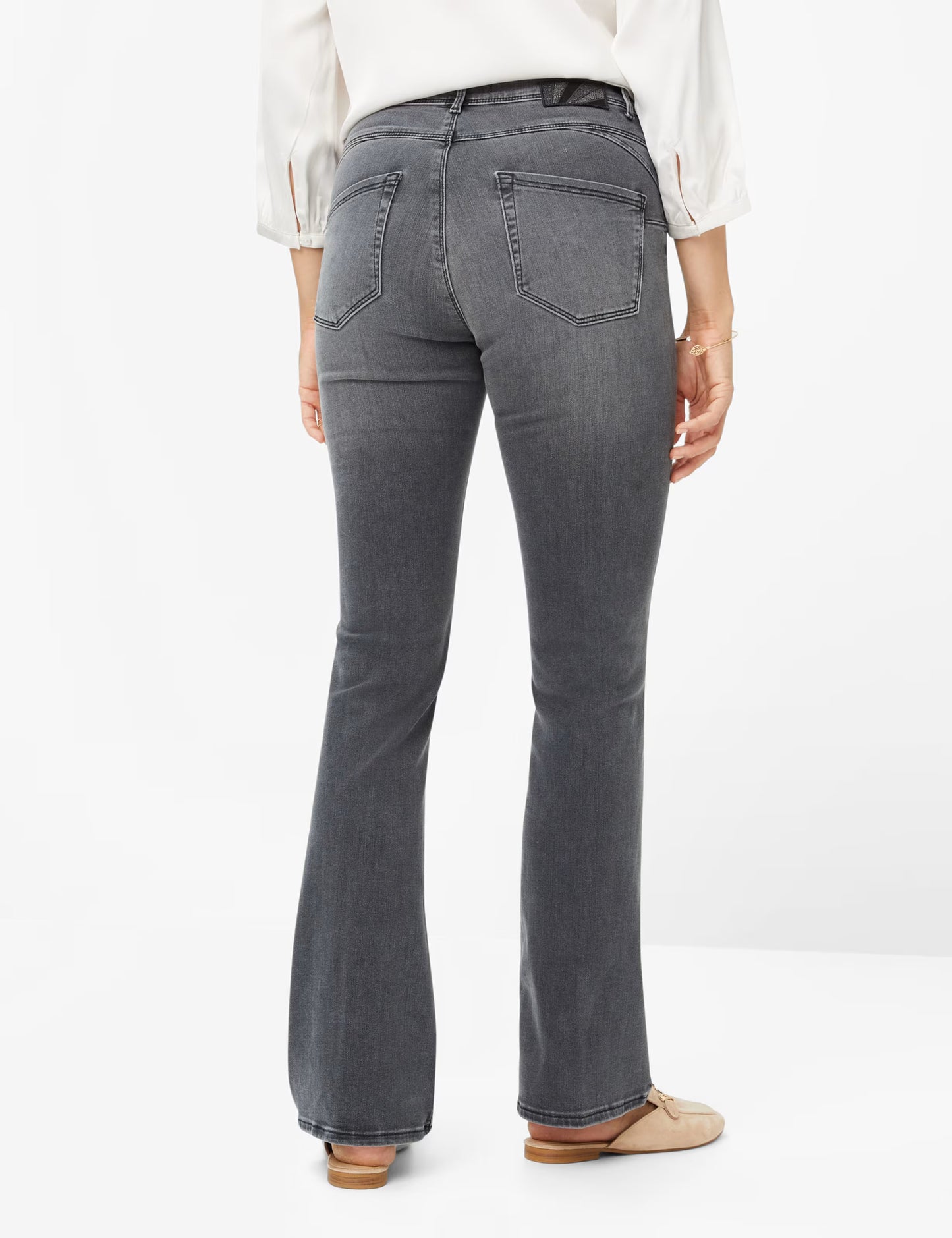 Brax Ana Skinny Bootcut Jean