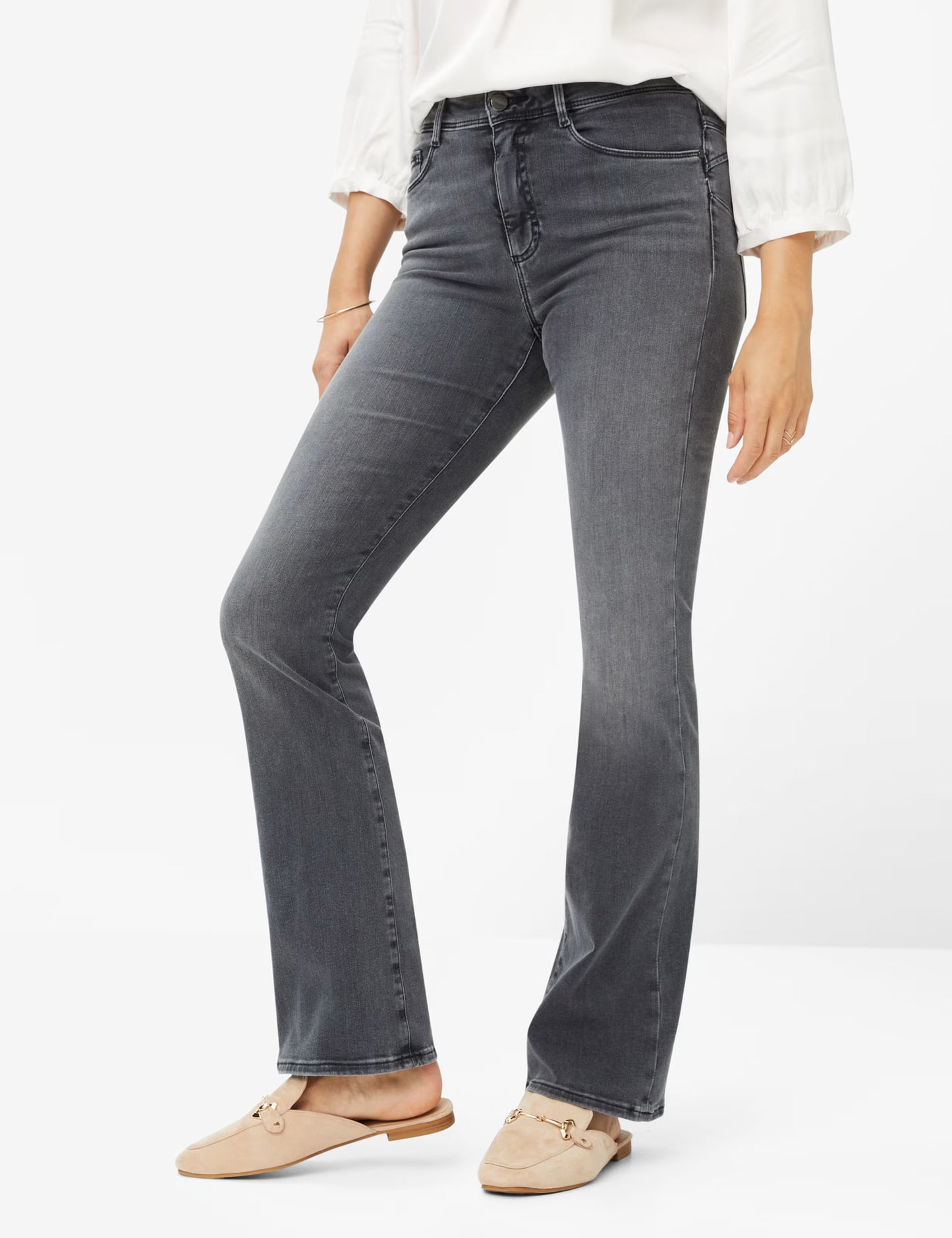 Brax Ana Skinny Bootcut Jean