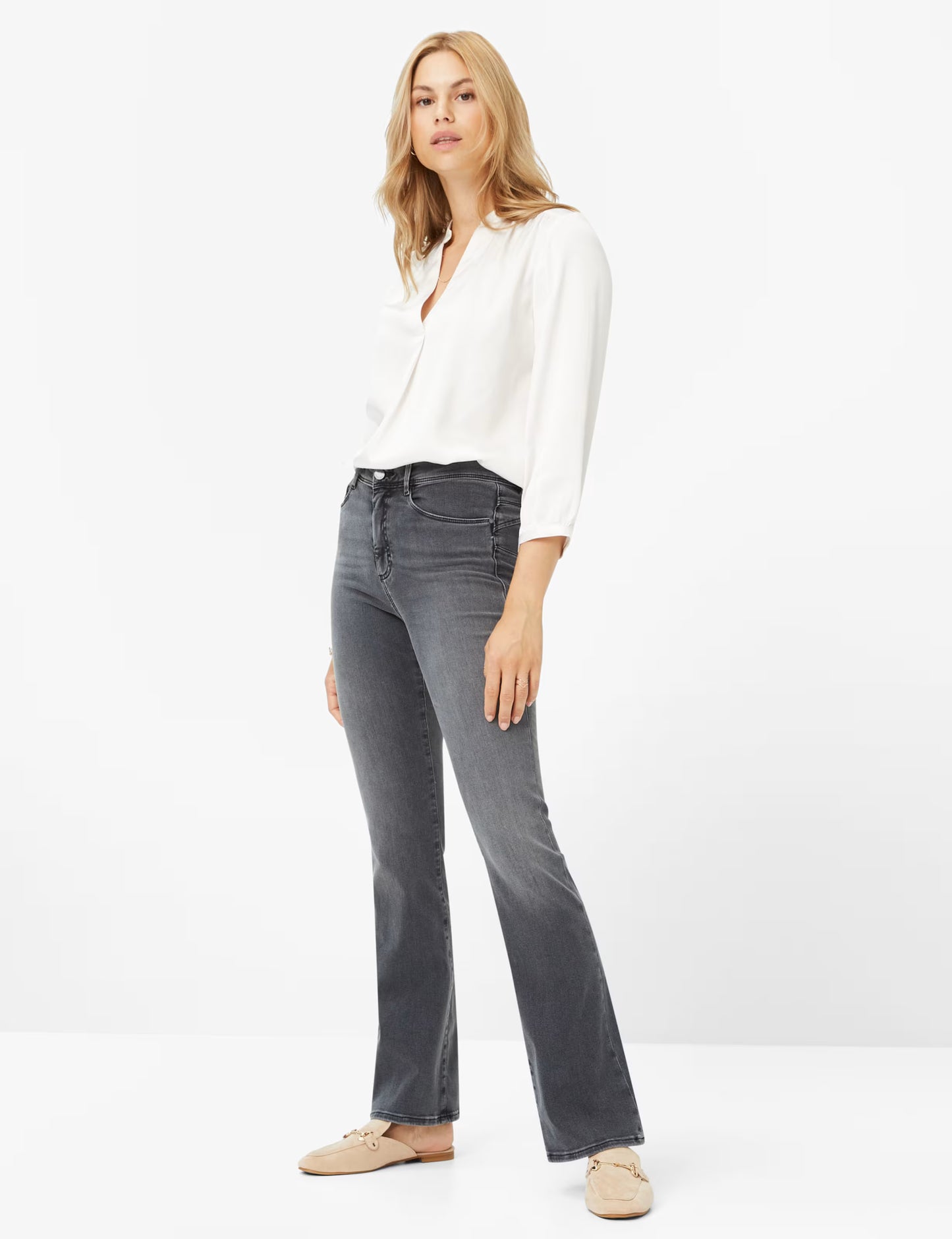 Brax Ana Skinny Bootcut Jean