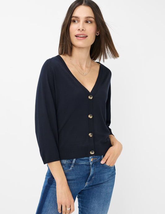 Brax Anique Fine Knit Cardigan