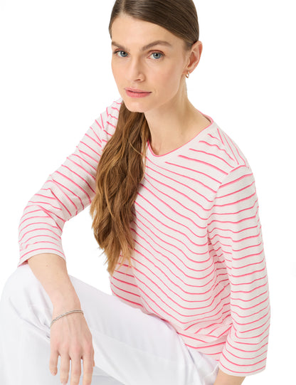Brax Bonnie Stripe Top