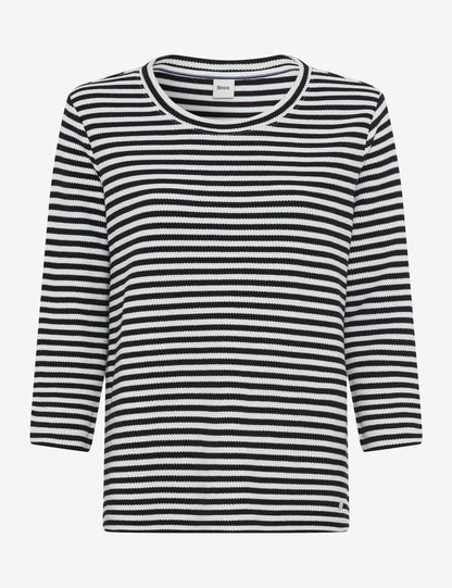 Brax Bonnie Crewneck Top