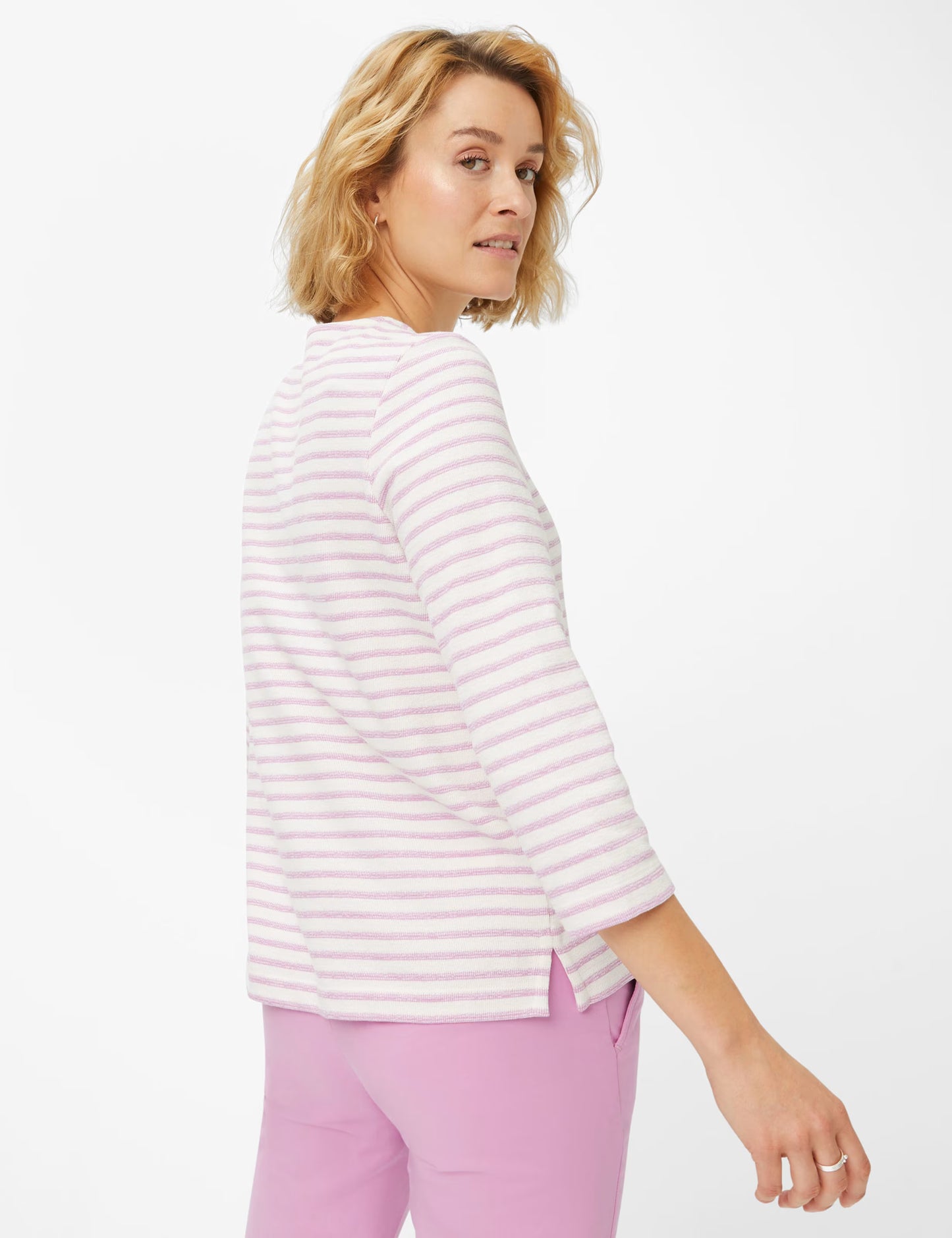 Brax Bonnie Stripe Top