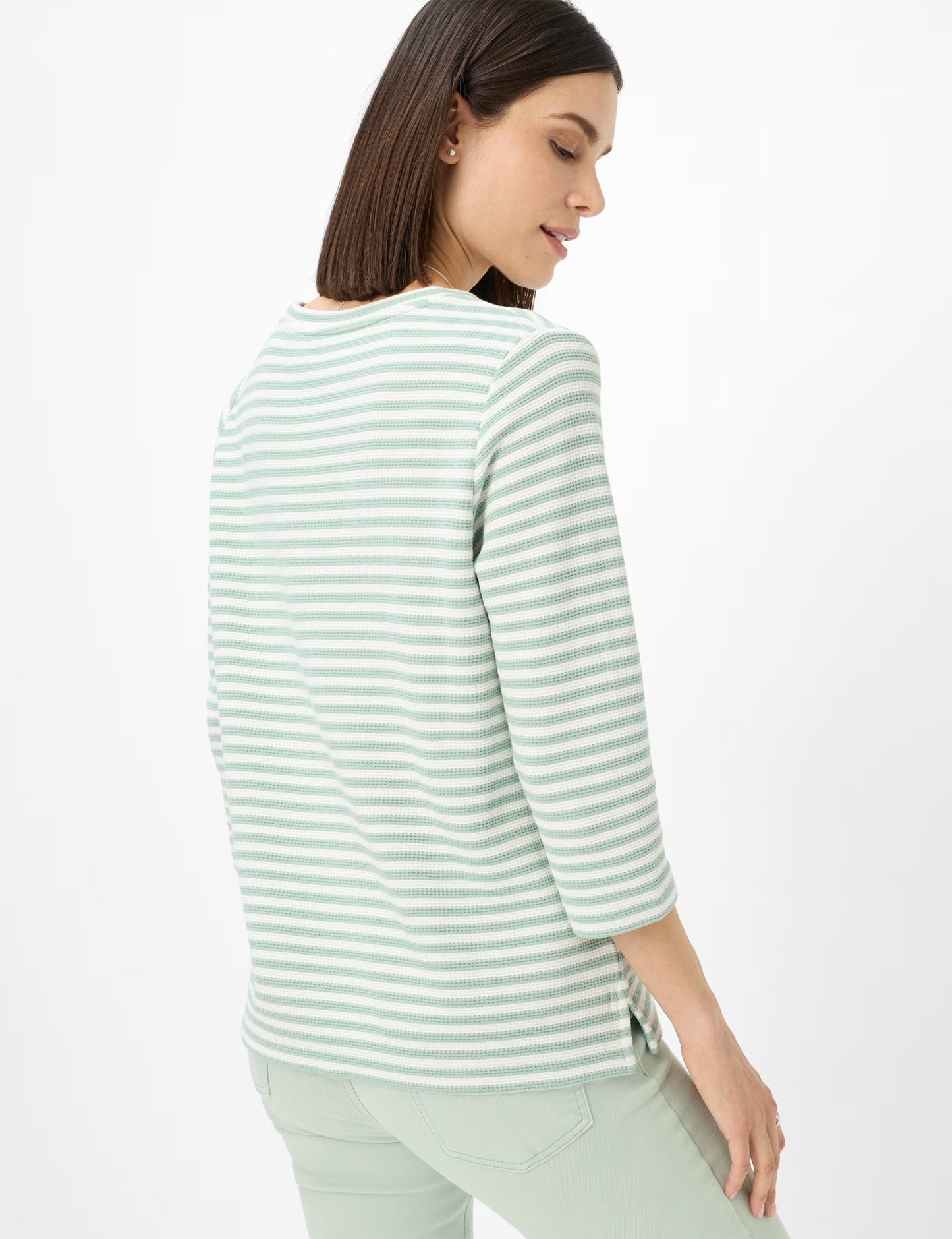 Brax Bonnie Crewneck Top