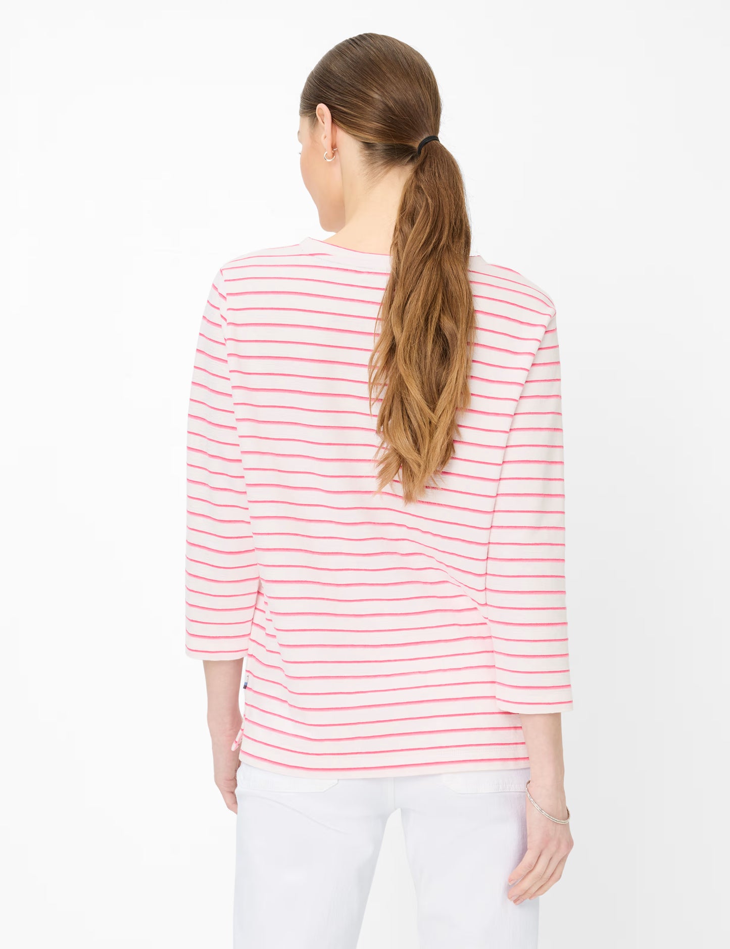 Brax Bonnie Stripe Top