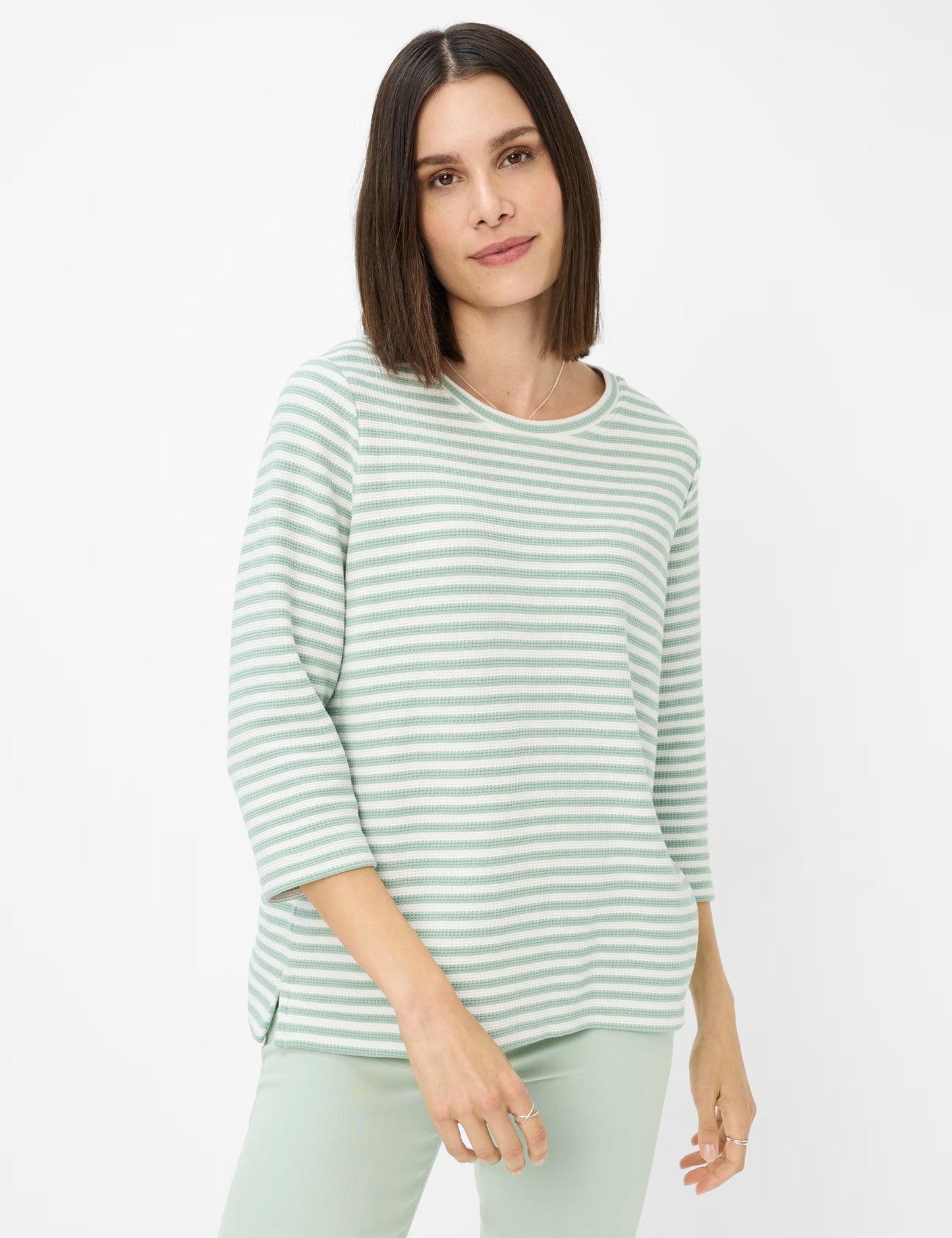 Brax Bonnie Crewneck Top