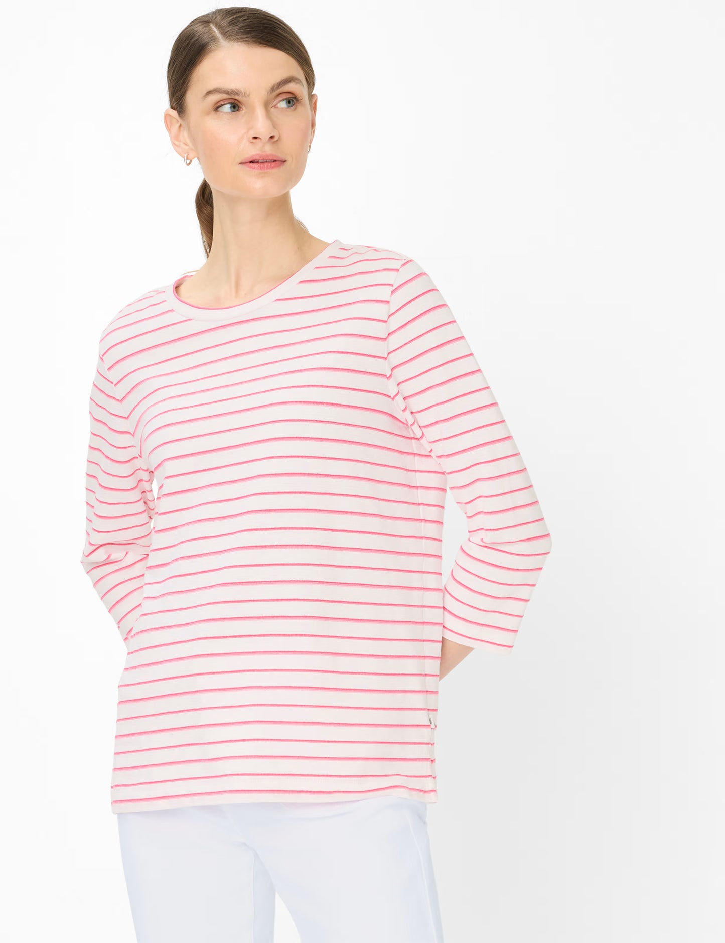 Brax Bonnie Stripe Top