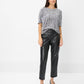 Brax Caelen Velvet Sequin Top