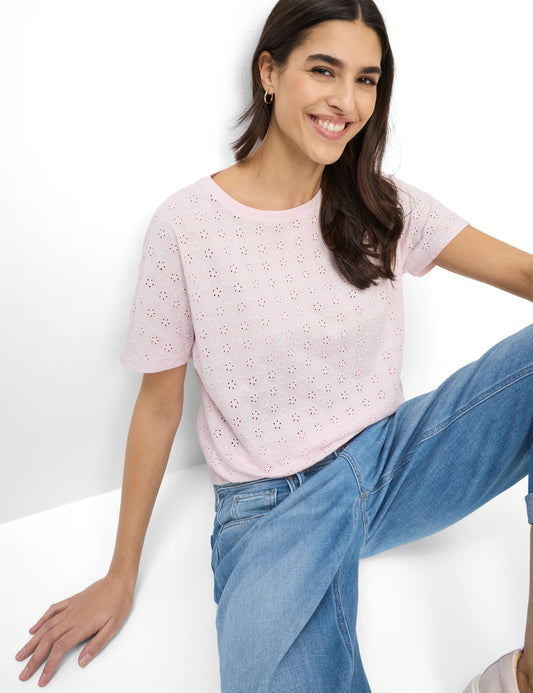 Brax Caelen Eyelet Top