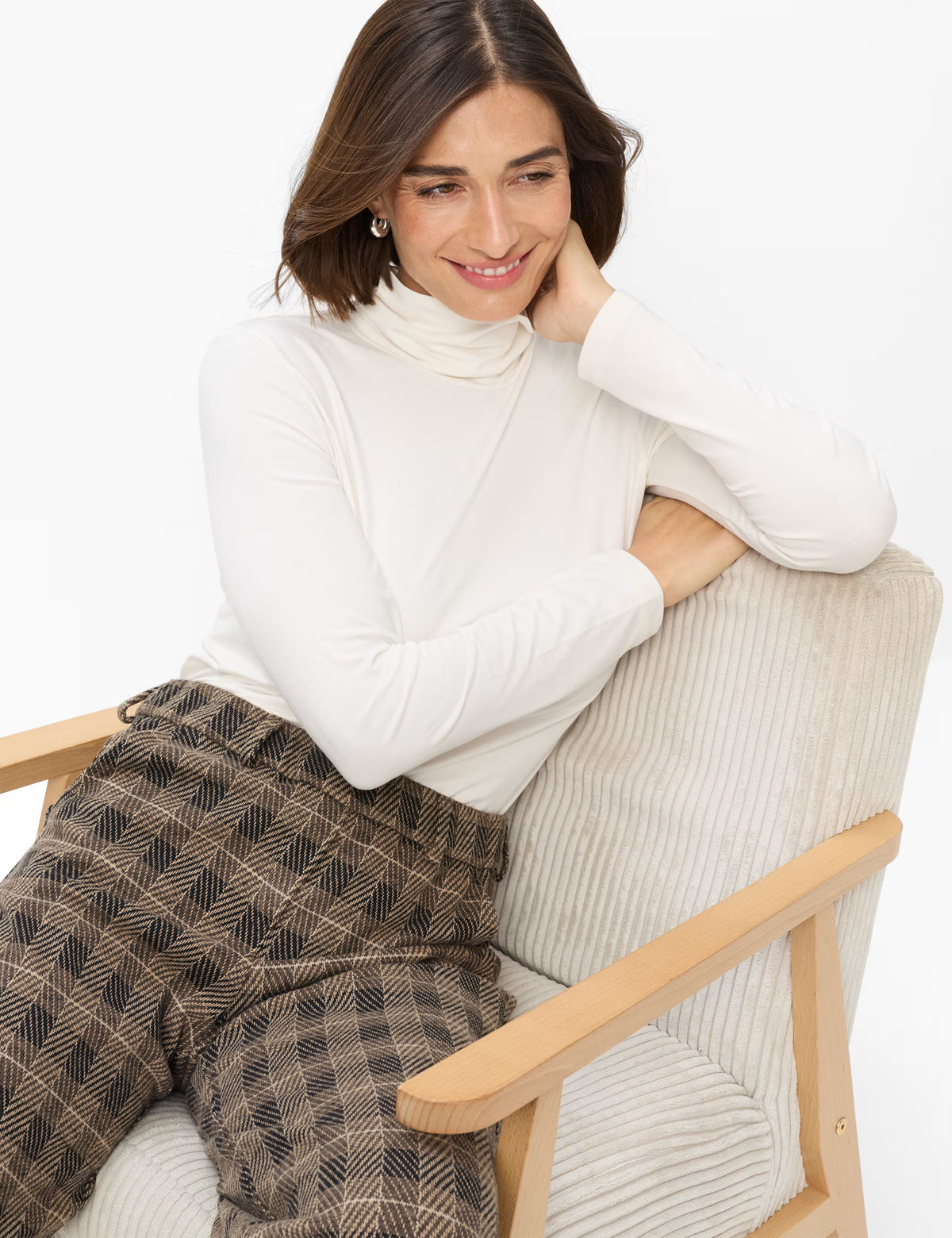 Brax Carina Turtleneck