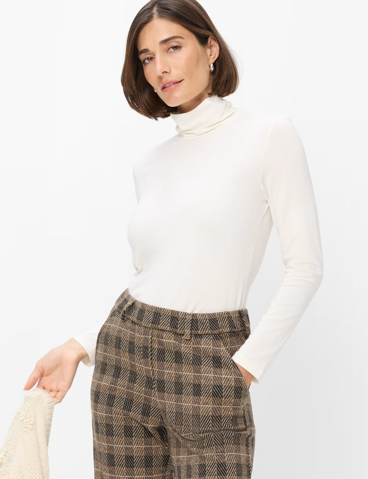 Brax Carina Turtleneck