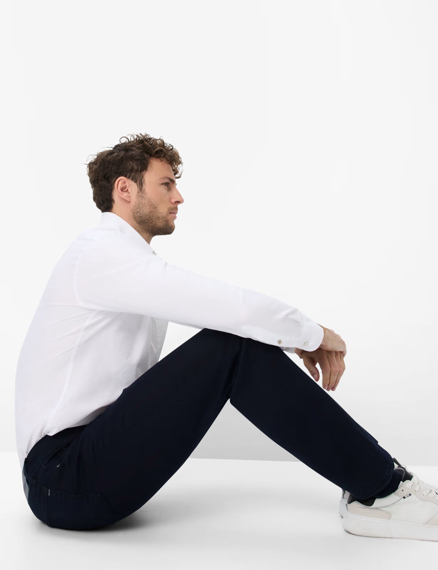 Brax Men's Hi-Flextreme Chuck Pant