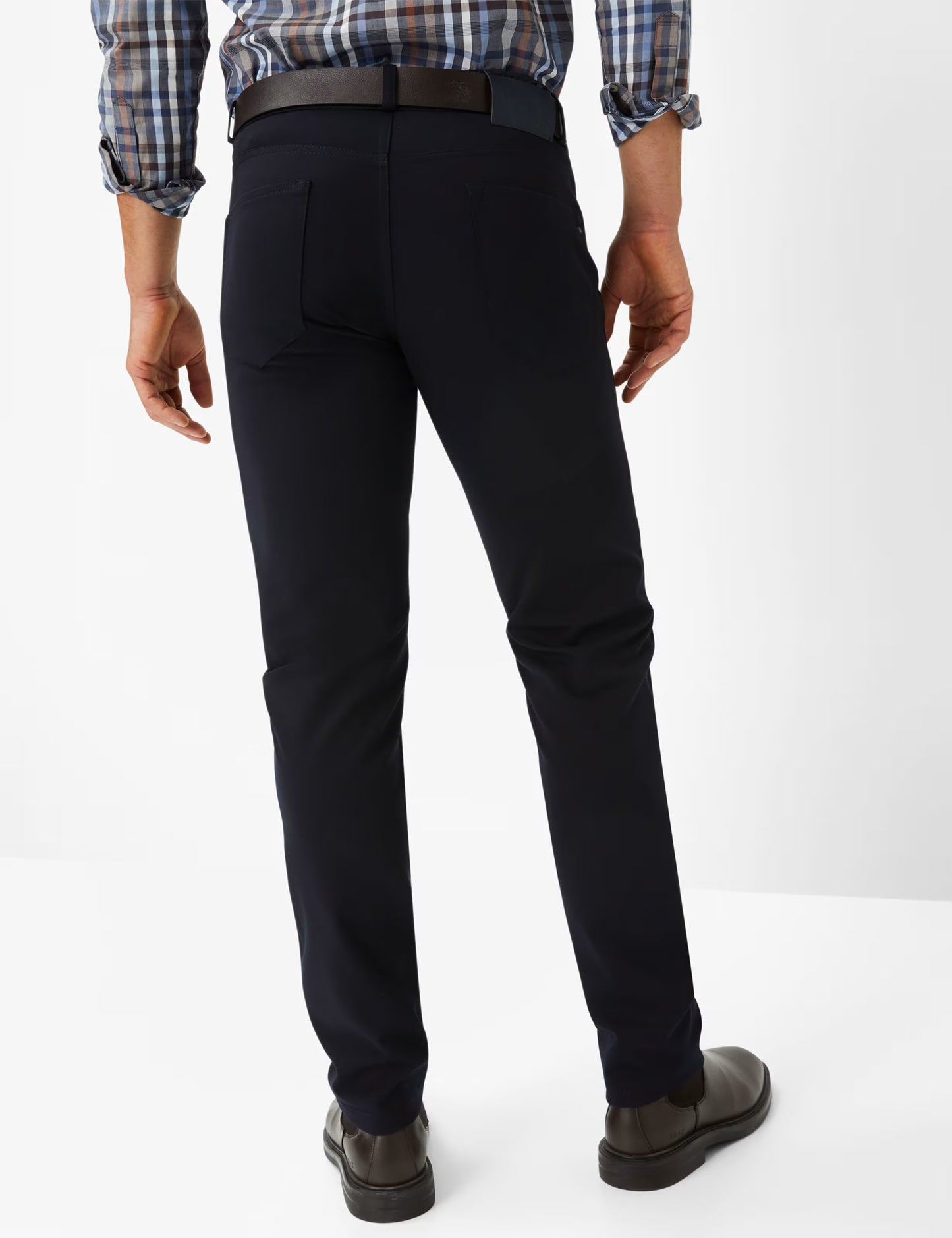 Brax Men's Chuck Hi-Flex Jersey Pant