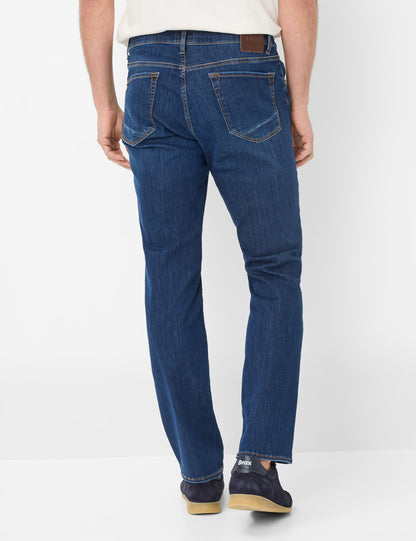 Brax Men's Chuck Hi-Flex Denim