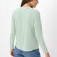 Brax Clara Jersey Long Sleeve Top