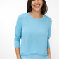 Brax Clara Jersey Long Sleeve Top