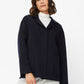 Brax Eaton Short Wool Peacoat