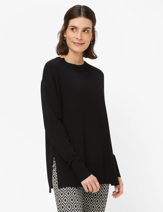 Brax Lea Long Fine Knit Tunic