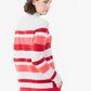 Brax Lee Stripe Cozy Sweater