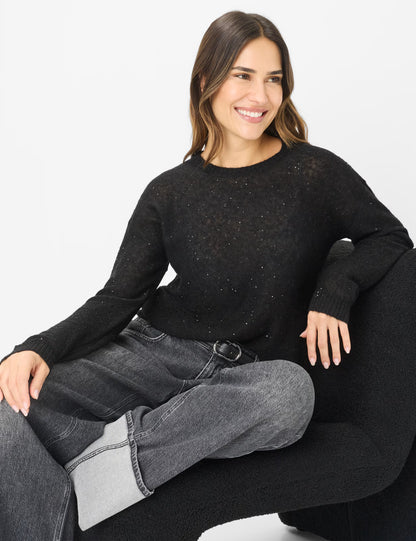 Brax Lesley Sparkle Sweater