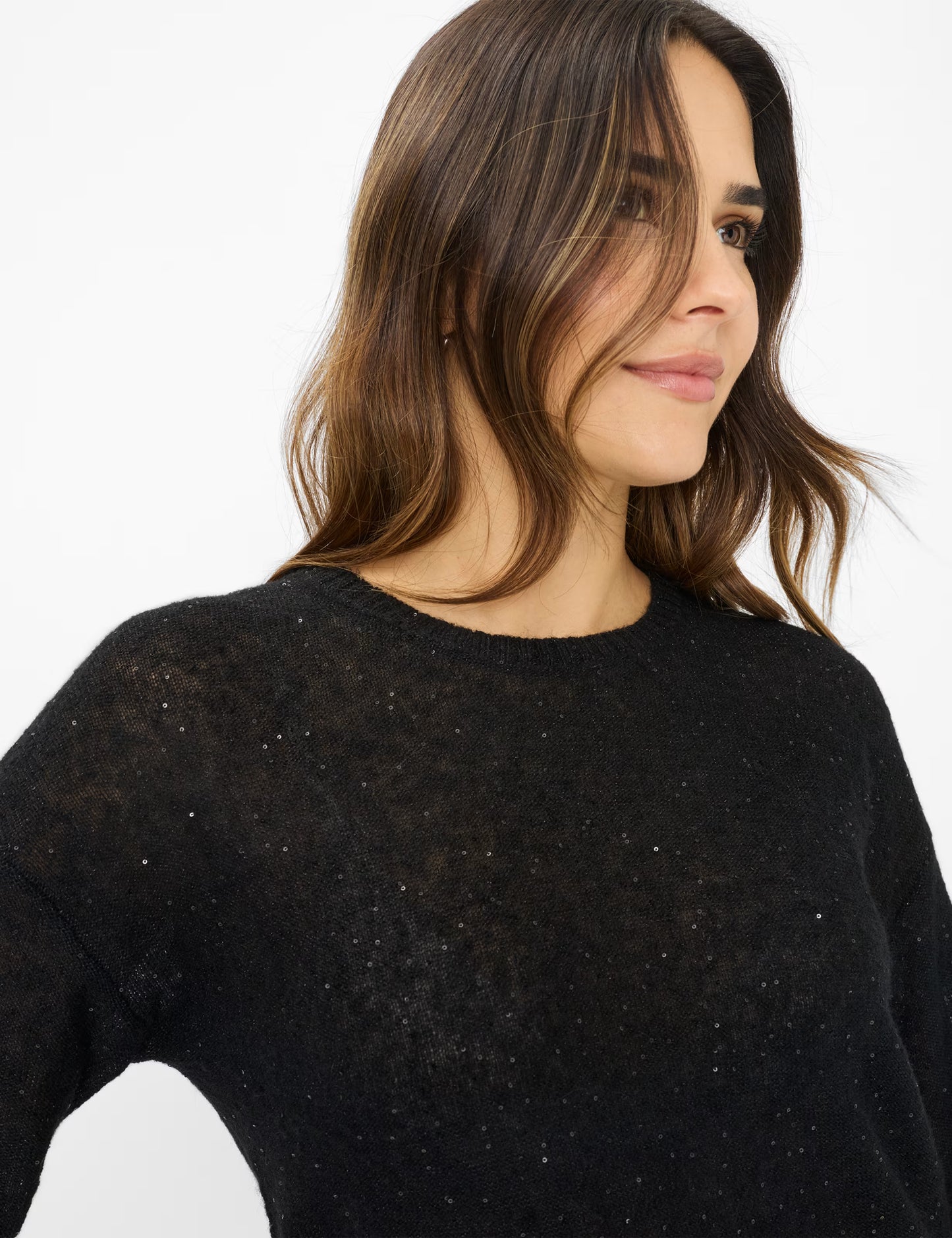 Brax Lesley Sparkle Sweater