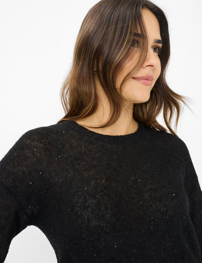 Brax Lesley Sparkle Sweater