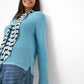 Brax Lesley Cotton Knit Sweater