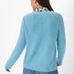 Brax Lesley Cotton Knit Sweater