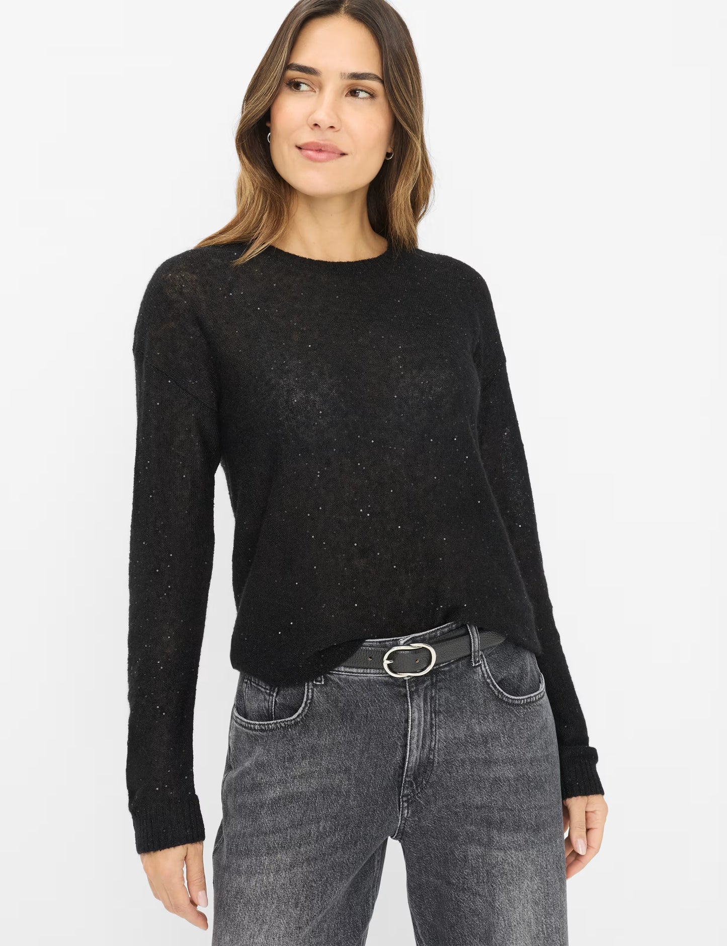 Brax Lesley Sparkle Sweater