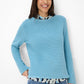 Brax Lesley Cotton Knit Sweater