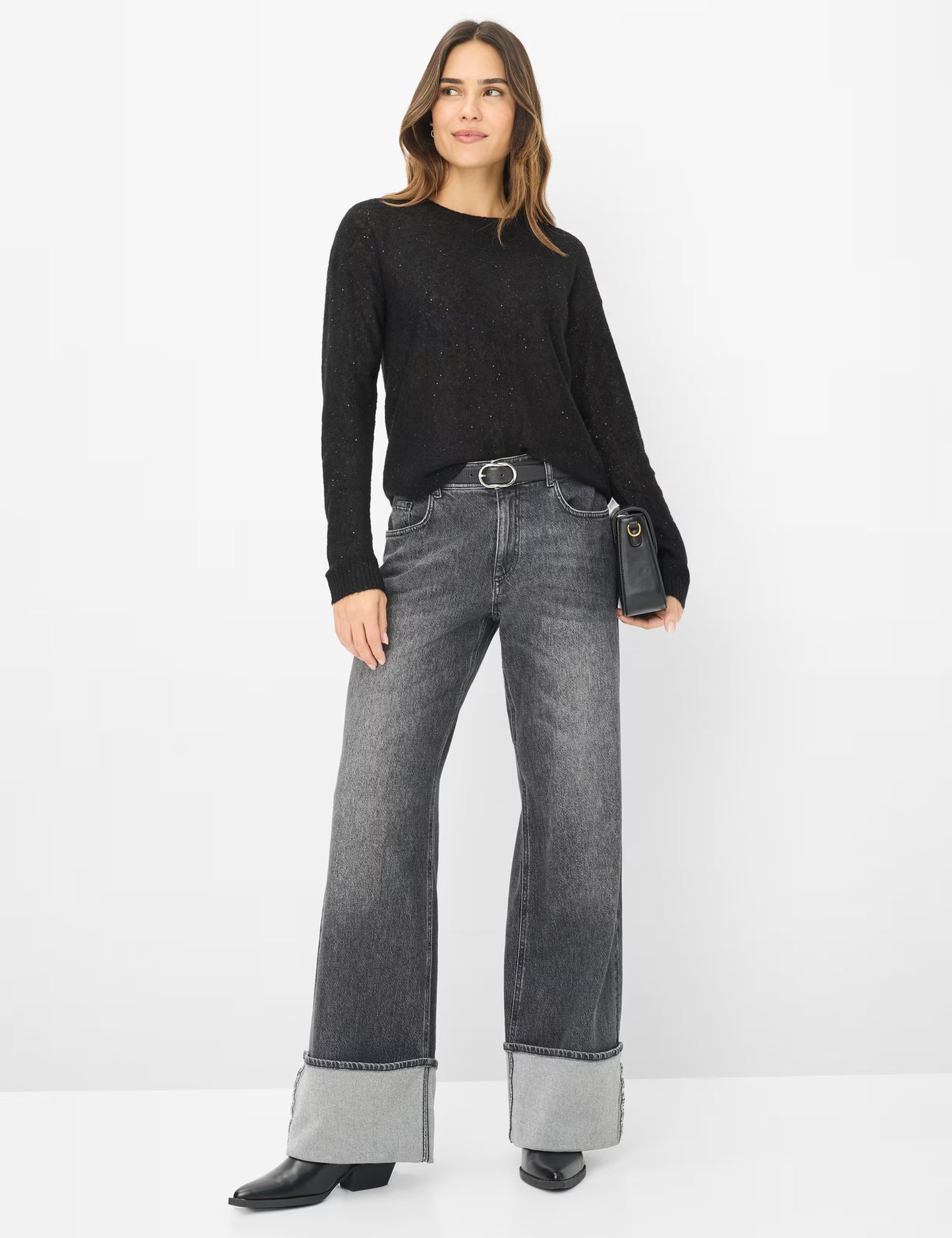 Brax Lesley Sparkle Sweater