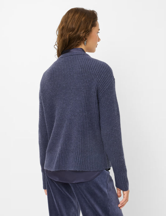 Brax Lisa Sparkle Stripe Sweater